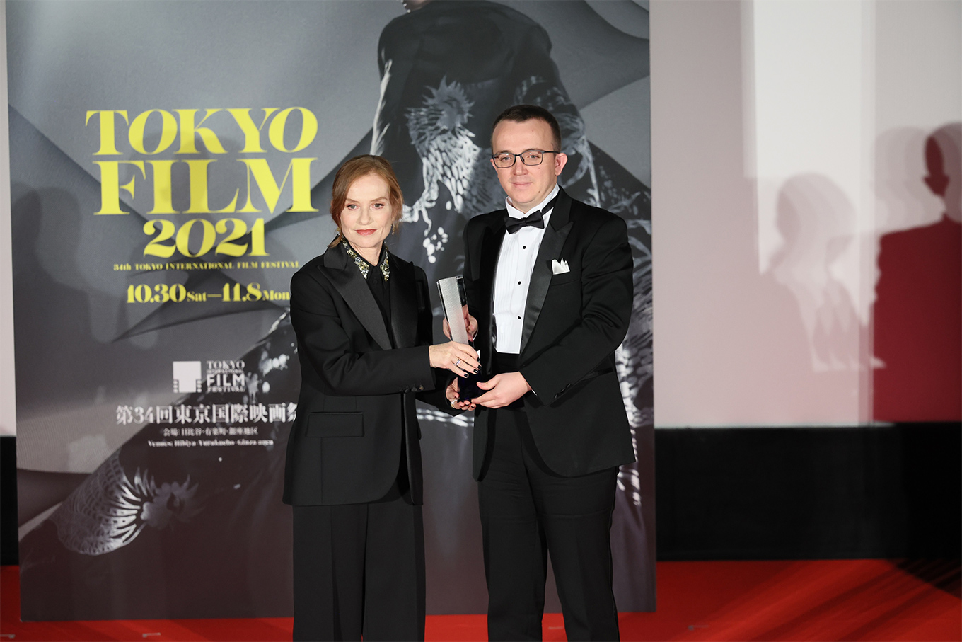 第３４回東京国際映画祭閉幕　東京グランプリはコソボの監督の「ヴェラは海の夢を見る」 
