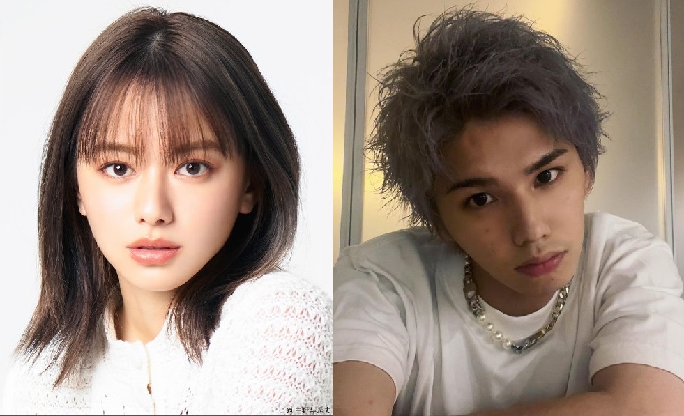 綾瀬はるか&SixTONESジェシー真剣交際 山本舞香&Hiro同棲愛 西内まりや&杉本宏之氏熱愛