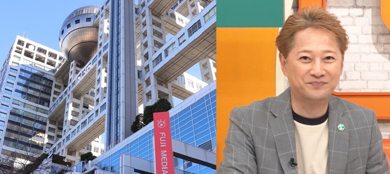 フジ清水社長、中居氏問題の被害女性に対面謝罪　「誹謗中傷対策」「経済的及び精神的損害に対する補償」などで合意　被害女性コメント「一つの区切りとして…」
