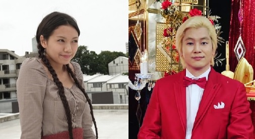 二階堂ふみ＆カズレーザー電撃結婚　カズレーザーがテレビで結婚を生報告