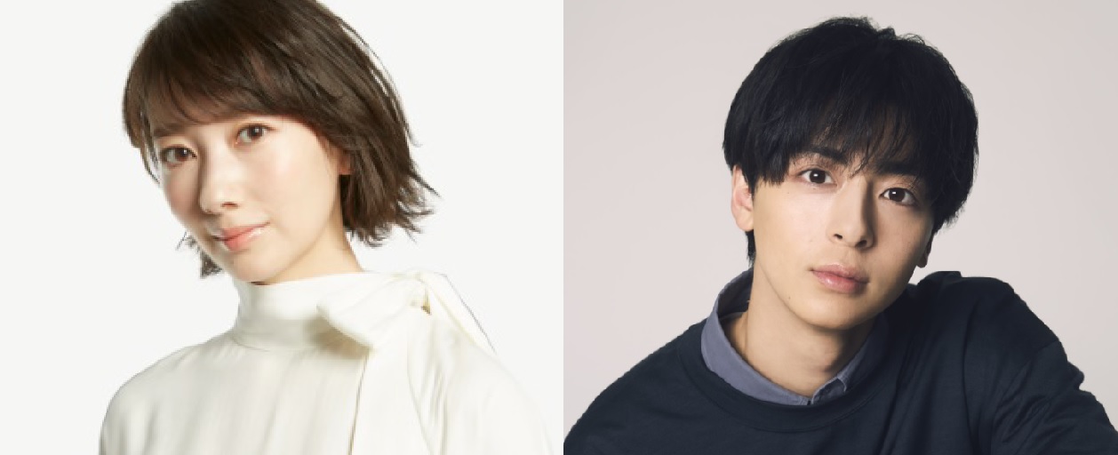 波留と高杉真宙が結婚　インスタにウェディングドレス＆白無垢姿投稿
