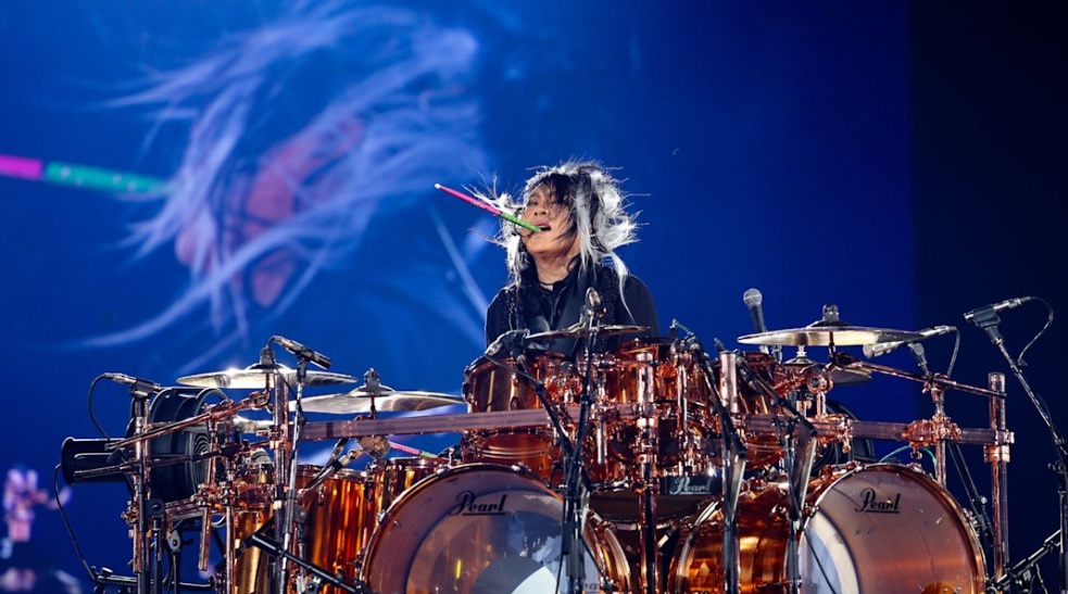 LUNA SEAのドラマー・真矢さん死去 56歳 LUNA SEA、妻・石黒綾がコメント