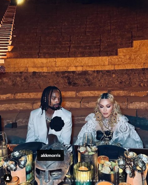 マドンナ、イタリアで66歳の誕生日を祝う 6人の子供たち全員との写真をインスタ投稿