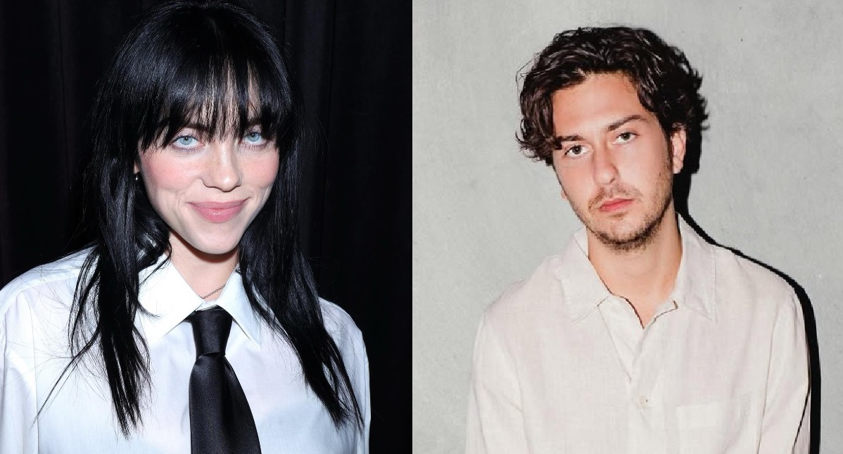 ビリー・アイリッシュ、新恋人ナット・ウルフとイタリアで熱烈キス