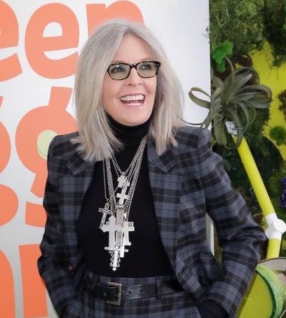 米女優ダイアン・キートンさん死去　79歳　「アニー・ホール」「ゴッドファーザー」シリーズ