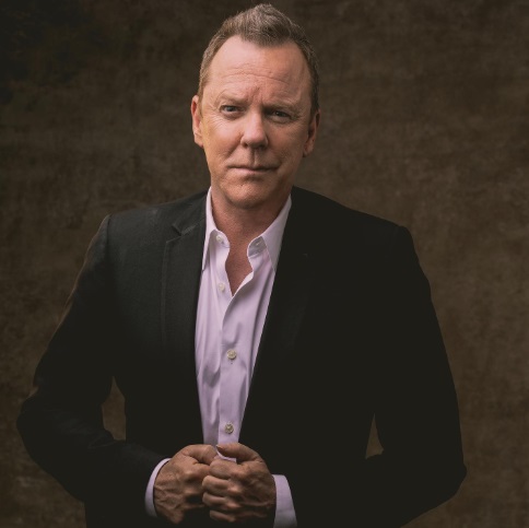 キーファー・サザーランド、ライドシェア運転手を脅迫容疑で逮捕 「車を停めないと殺す」と脅した疑い