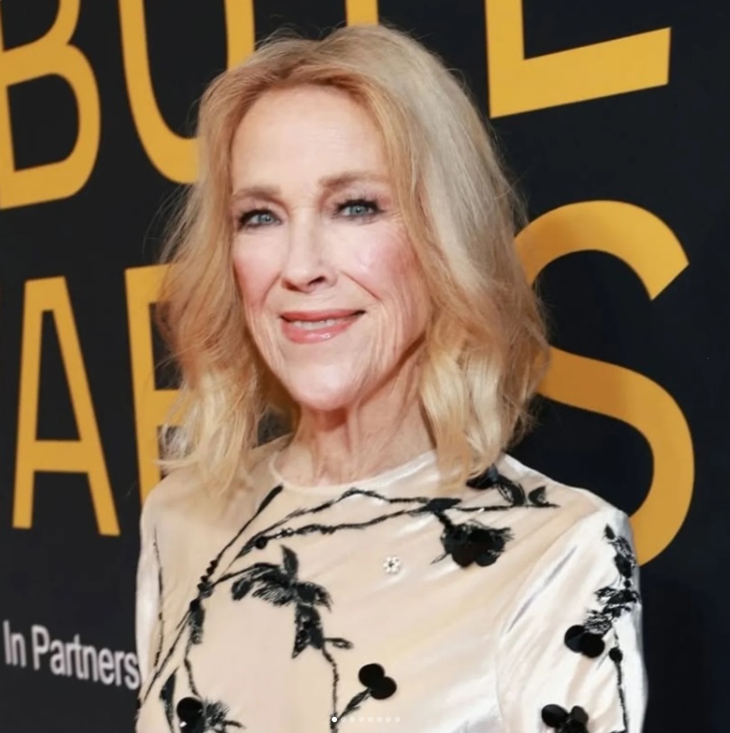 キャサリン・オハラさんの死因が判明 肺塞栓症 マコーレー・カルキン「ママ」を追悼