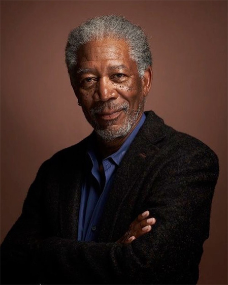 モーガン・フリーマン