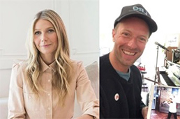 グウィネス・パルトロウが娘アップルの16歳の誕生日を祝い写真を公開