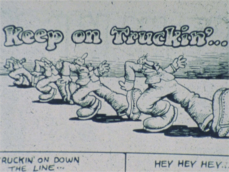 「クラム」 米カウンターカルチャーを代表する漫画家ロバート・クラムの半生に迫った異色のドキュメント映画
