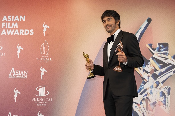 アジア全域版アカデミー賞　「第16回アジア・フィルム・アワード」　「ドライブ・マイ・カー」が最優秀作品賞含むトリプル受賞