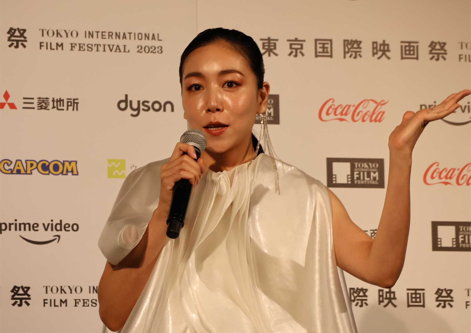 第36回東京国際映画祭　ラインナップ発表　ナビゲーターに安藤桃子監督
