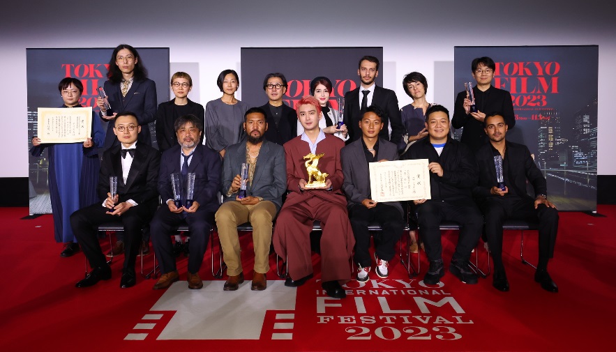 第37回東京国際映画祭　作品エントリー開始