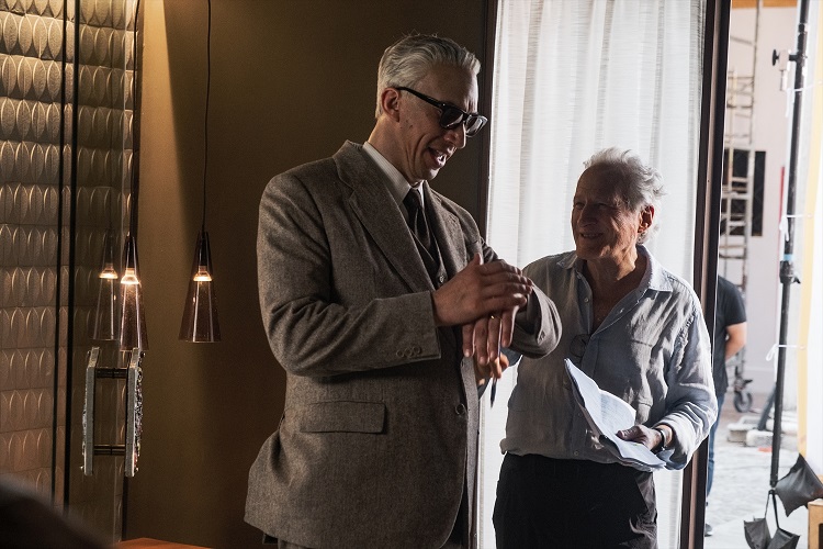 「フェラーリ」 マイケル・マン監督×アダム・ドライバーのインタビュー映像と本編映像解禁