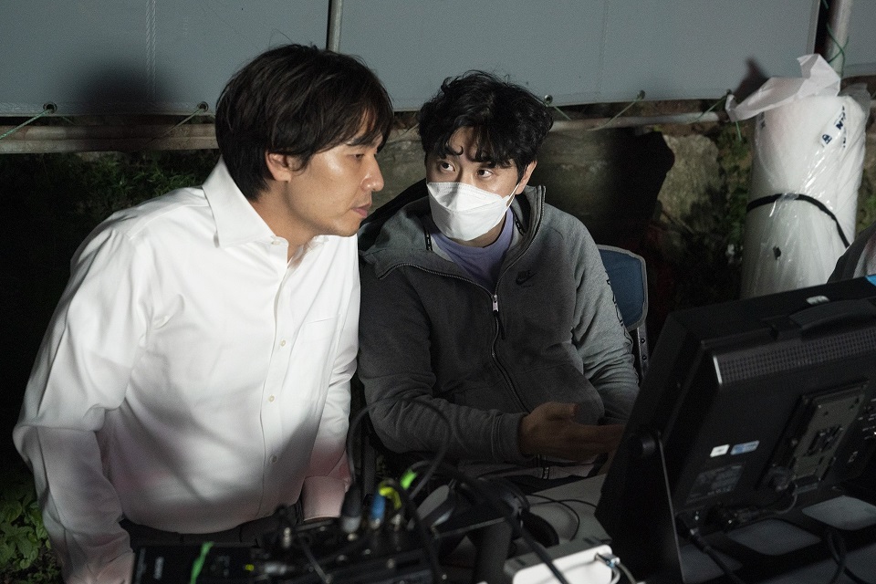 韓国気鋭のホラー監督集結「怪談晩餐」　監督インタビューとメイキング写真解禁