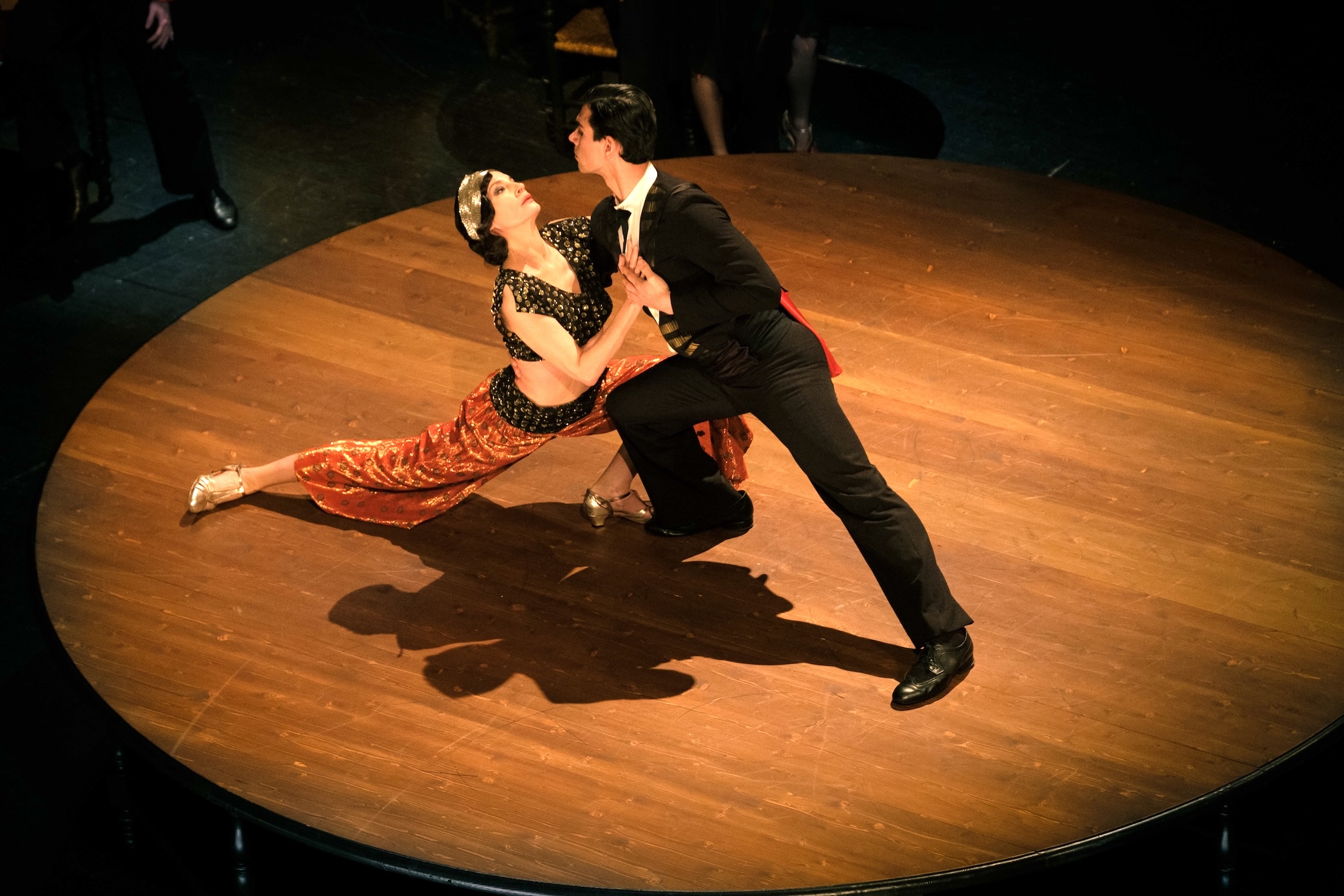 「ボレロ 永遠の旋律」 不朽の名曲「ボレロ」をめぐるラヴェルの栄光と懊悩