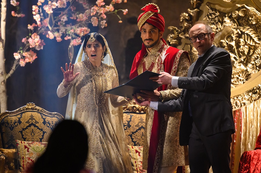 「ポライト・ソサエティ」最愛の姉の結婚を阻止しようとする女子高生の痛快青春バトル・アクション