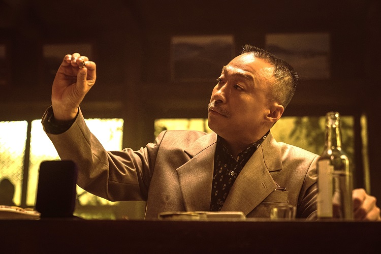 韓国初登場No.1のバイオレンス・アクション「対外秘」 11月公開決定 予告編など解禁