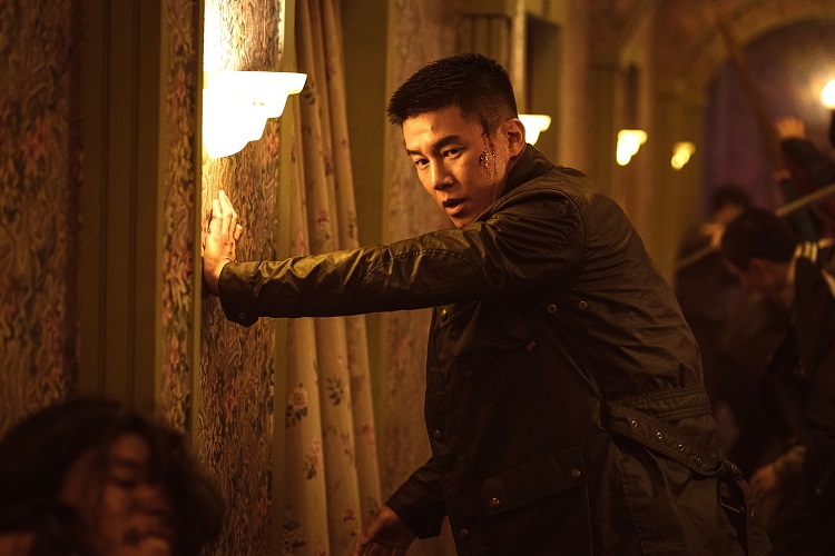 韓国初登場No.1のバイオレンス・アクション「対外秘」 11月公開決定 予告編など解禁
