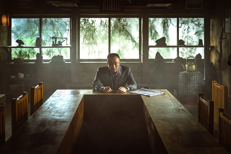 韓国初登場No.1のバイオレンス・アクション「対外秘」 11月公開決定 予告編など解禁