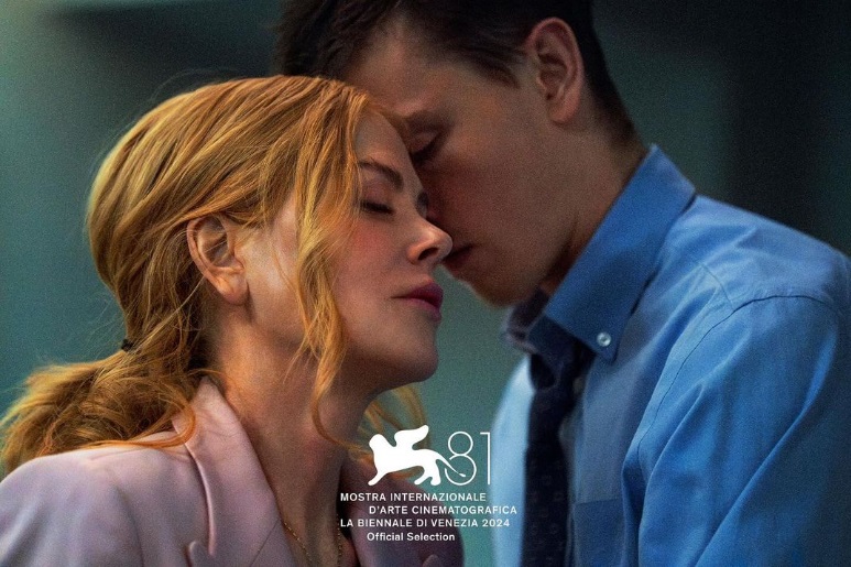 ニコール・キッドマン、「ベイビーガール」ベネチア国際映画祭でワールドプレミア「これまでで最も露出した映画」