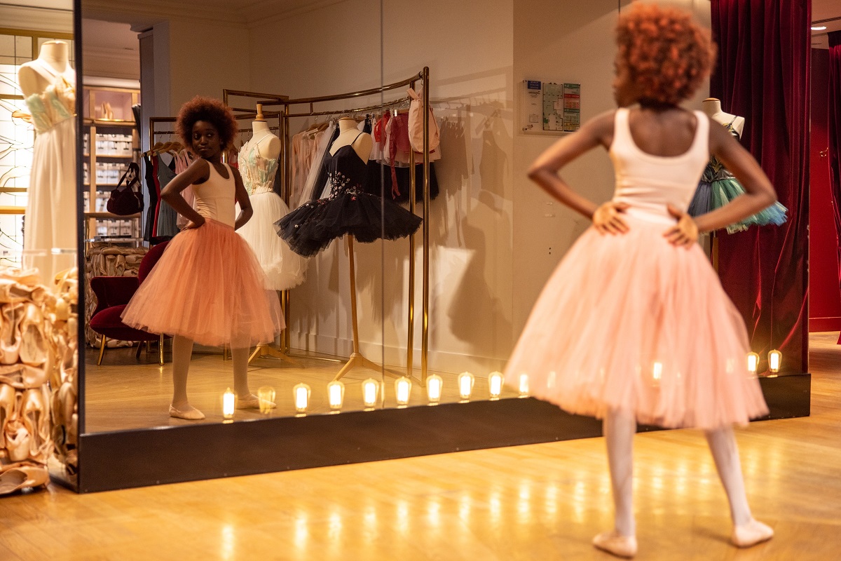 「ネネ -エトワールに憧れて-」　パリ・オペラ座の最高位“エトワール”を目指す少女ネネの物語　予告映像＆場面写真解禁