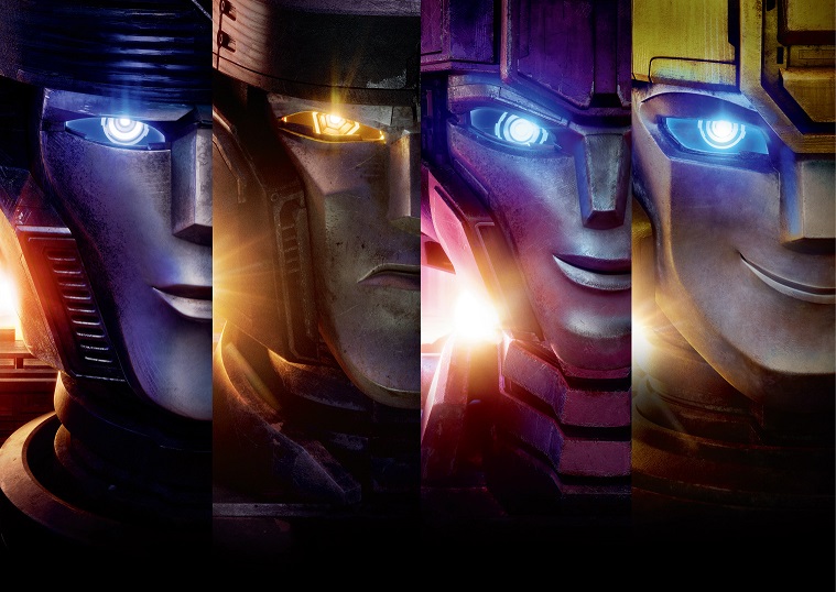 シリーズ最新作 「トランスフォーマー／ONE」　トランスフォーマーの起源が明かされる