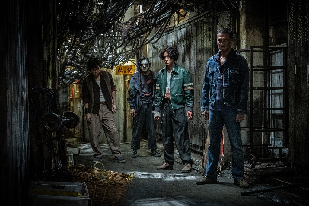 香港歴代No.1ヒット「トワイライト・ウォリアーズ 決戦！九龍城砦」特報映像＆場面写真解禁
