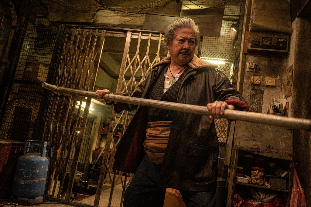 香港歴代No.1ヒット「トワイライト・ウォリアーズ 決戦！九龍城砦」特報映像＆場面写真解禁
