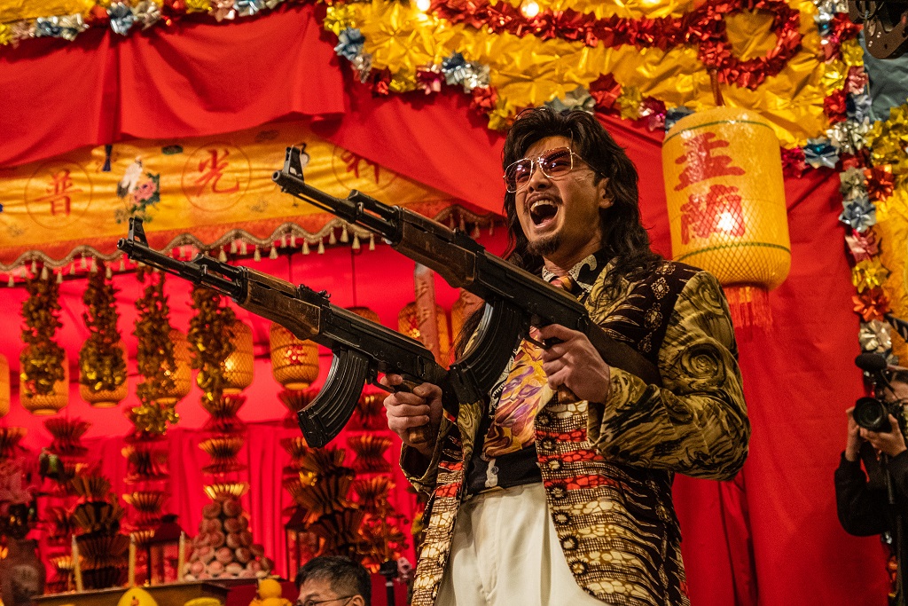 香港歴代No.1ヒット「トワイライト・ウォリアーズ 決戦！九龍城砦」特報映像＆場面写真解禁
