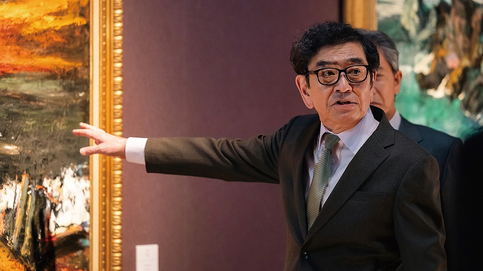 本木雅弘主演「海の沈黙」　場面写真解禁　9月27日よりムビチケ販売決定