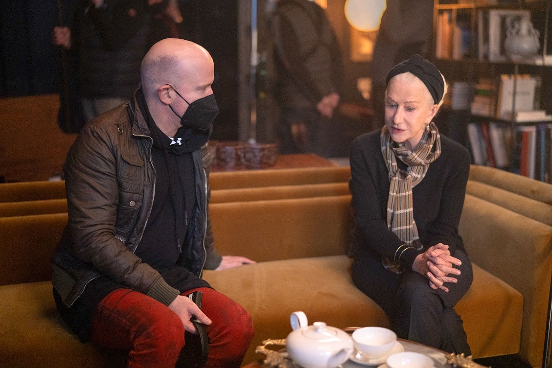 映画「ホワイトバード はじまりのワンダー」　マーク・フォースター監督が11年3か月ぶりに来日決定