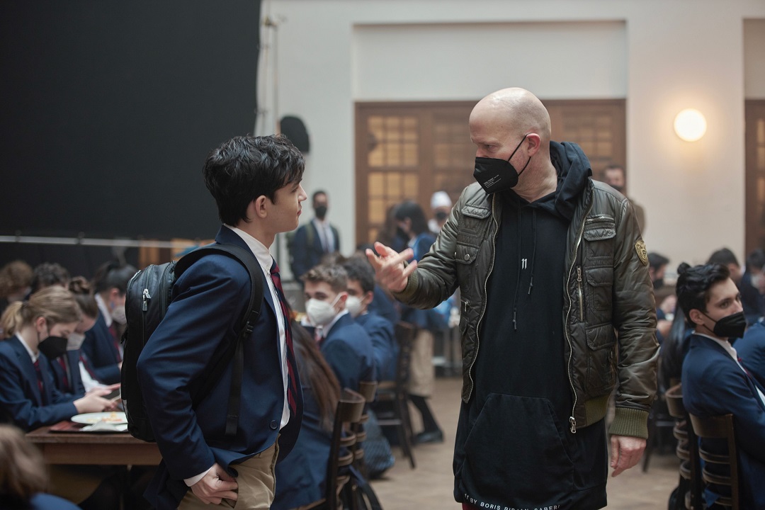 映画「ホワイトバード はじまりのワンダー」　マーク・フォースター監督が11年3か月ぶりに来日決定