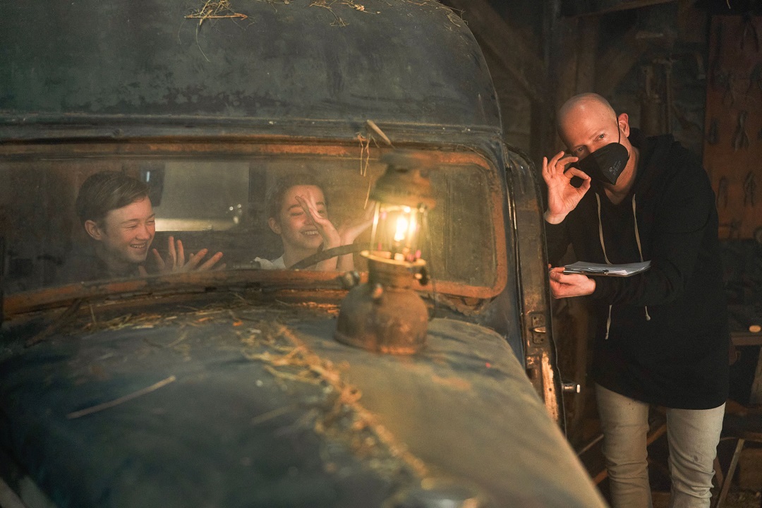 映画「ホワイトバード はじまりのワンダー」　マーク・フォースター監督が11年3か月ぶりに来日決定