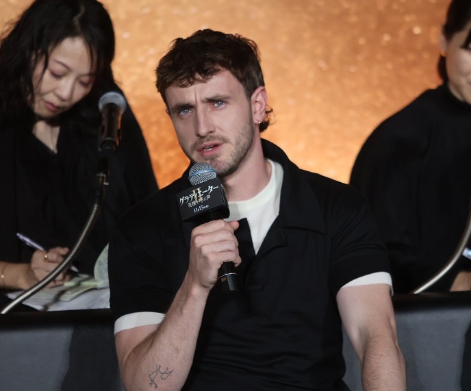 映画「グラディエーターII 英雄を呼ぶ声」　東京国際映画祭でポール・メスカル、デンゼル・ワシントンら来日イベント