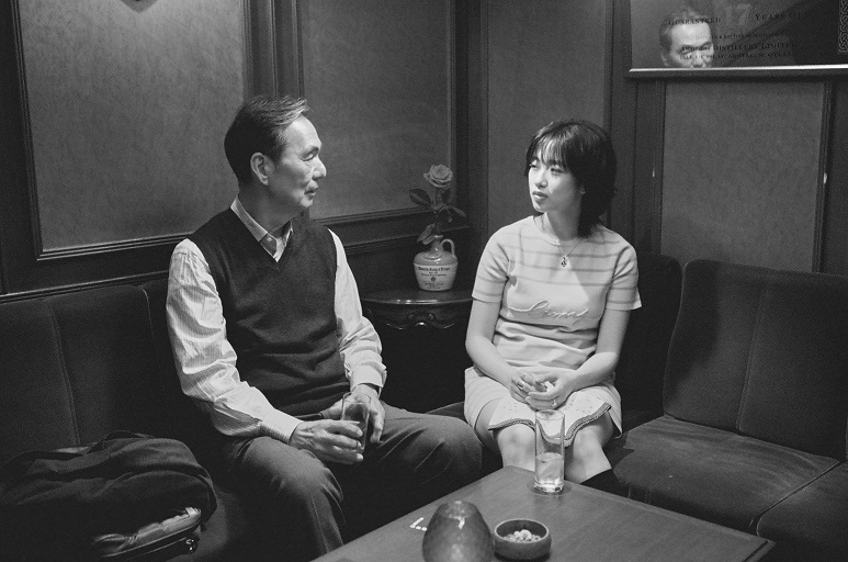 映画「敵」東京国際映画祭公式上映 主演の長塚京三と吉田大八監督が舞台挨拶