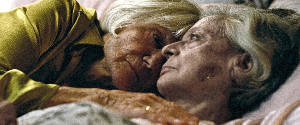 映画「アンデッド／愛しき者の不在」予告編、キービジュアルなど公開