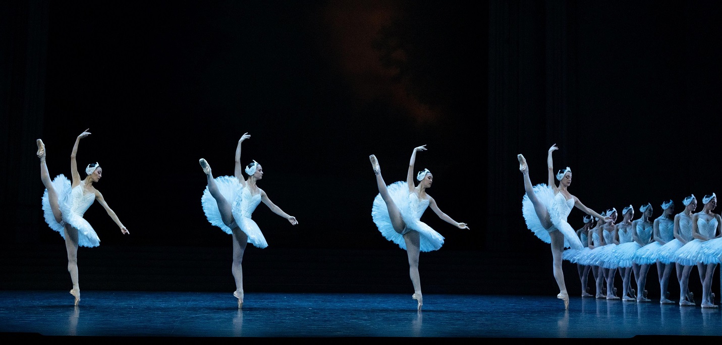 「パリ・オペラ座『白鳥の湖』IMAX」 クラシック・バレエの代表作が世界初のIMAX上映 11月8日より限定7日間公開