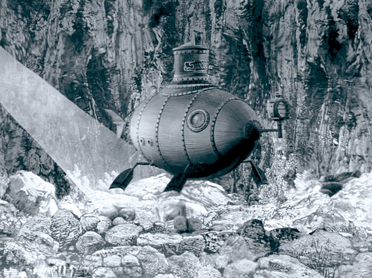 「チェコ・ファンタジー・ゼマン! 2024 」 チェコ・アニメーションの巨匠・カレル・ゼマンの代表作10作品と短編2本を上映