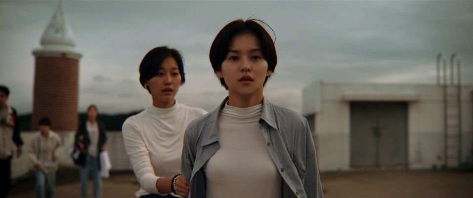 韓国ホラー映画「THE SIN 罪」 本編映像、ハン・ド ンソク監督のコメント、絶賛コメント公開