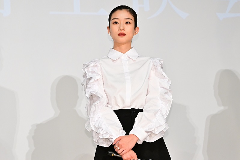 東京国際映画祭3冠「敵」 先行プレミア上映で長塚京三らが舞台挨拶