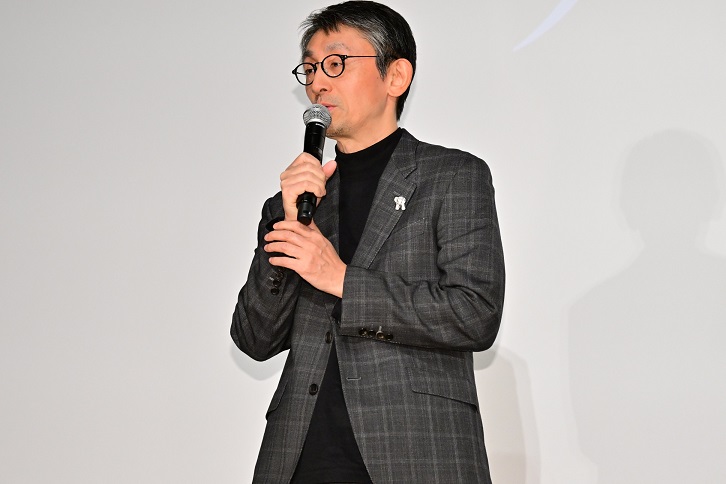 東京国際映画祭3冠「敵」 先行プレミア上映で長塚京三らが舞台挨拶