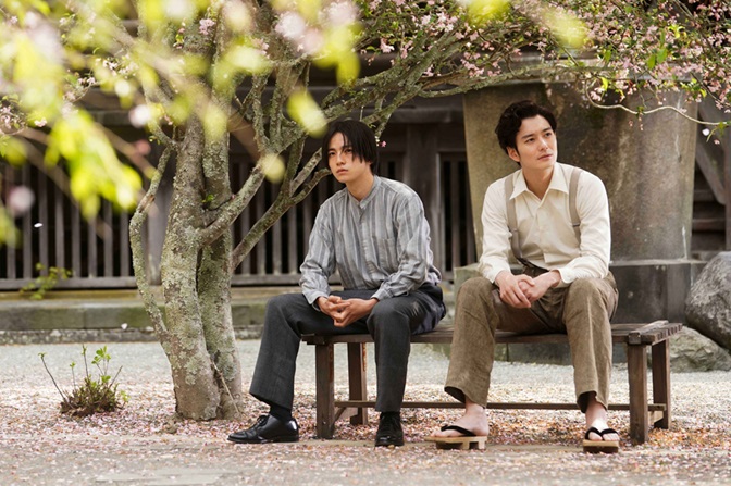 広瀬すず、木戸大聖、岡田将生共演「ゆきてかへらぬ」 第54回ロッテルダム国際映画祭コンペティション部門に出品