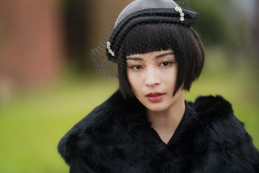 広瀬すず、木戸大聖、岡田将生共演「ゆきてかへらぬ」 第54回ロッテルダム国際映画祭コンペティション部門に出品