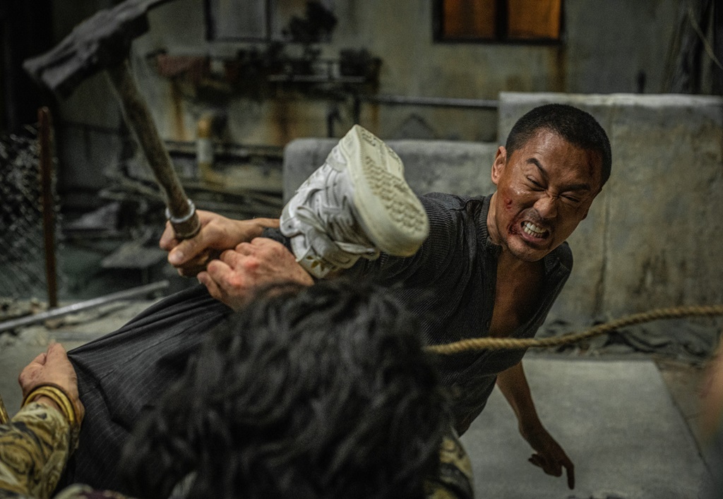 香港歴代No.1大ヒット「トワイライト・ウォリアーズ 決戦！九龍城砦」メイキング映像解禁
