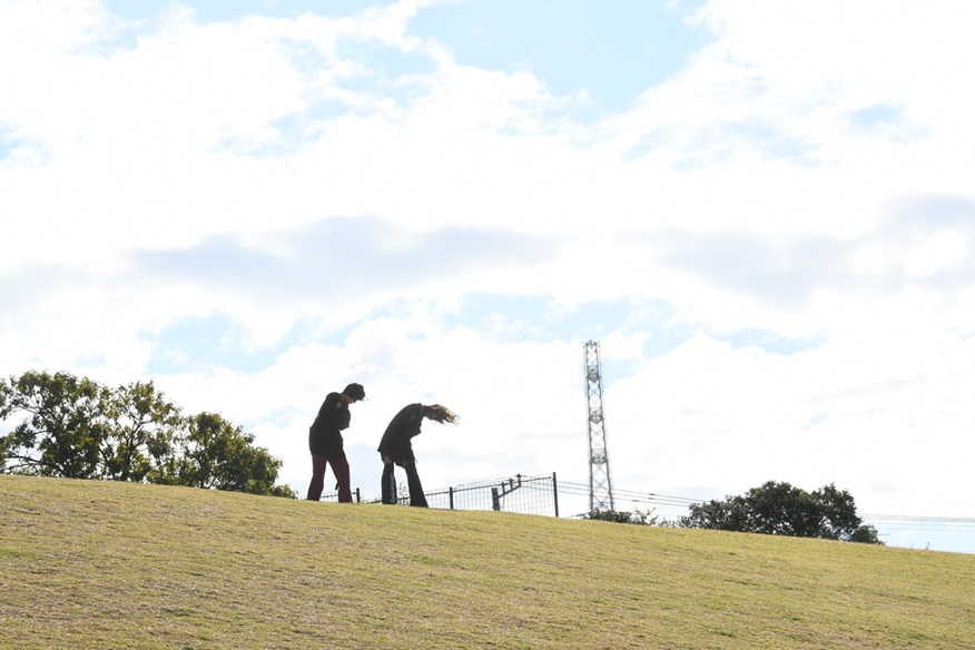 菊地姫奈主演「V. MARIA」 目黒鹿鳴館で撮影&目黒シネマ会館50周年記念上映