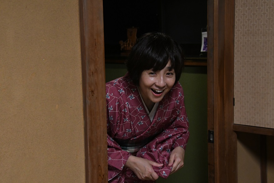 菊地姫奈主演「V. MARIA」 目黒鹿鳴館で撮影&目黒シネマ会館50周年記念上映