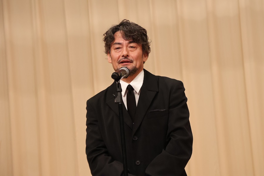 第67回ブルーリボン賞授賞式「侍タイムスリッパ―」2冠　河合優実主演女優賞