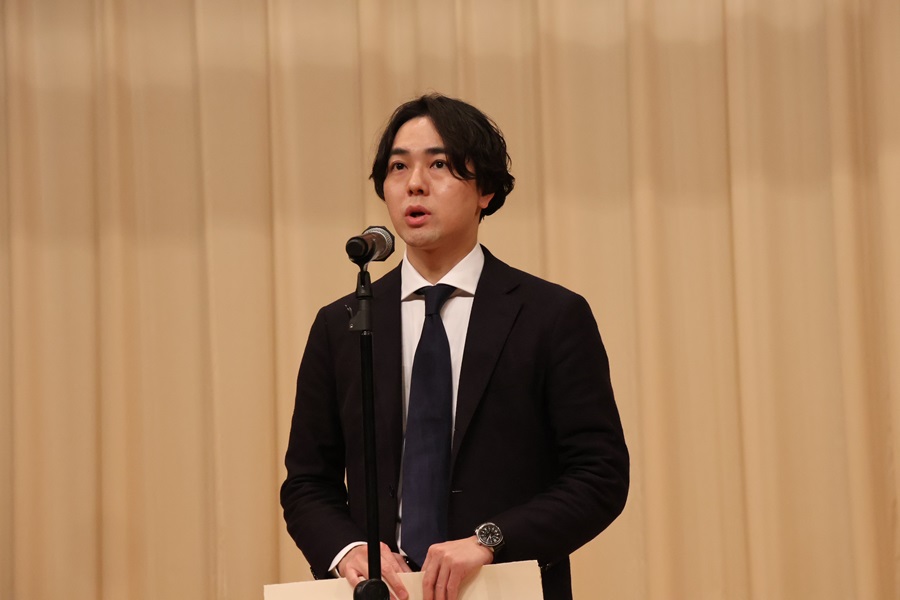 第67回ブルーリボン賞授賞式「侍スリッパ―」2冠　河合優実主演女優賞