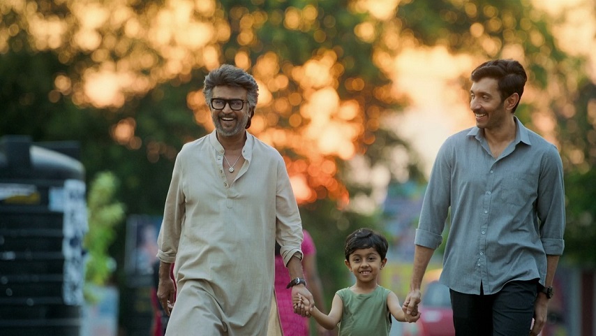 ラジニカーント主演「ジェイラー」　2023年タミル語映画 世界興収1 位のアクション大作
